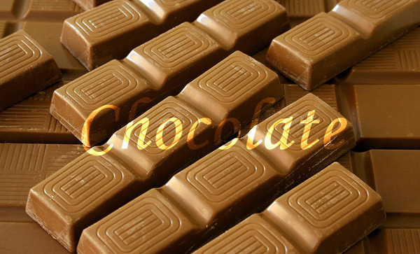 chocolate bars milk